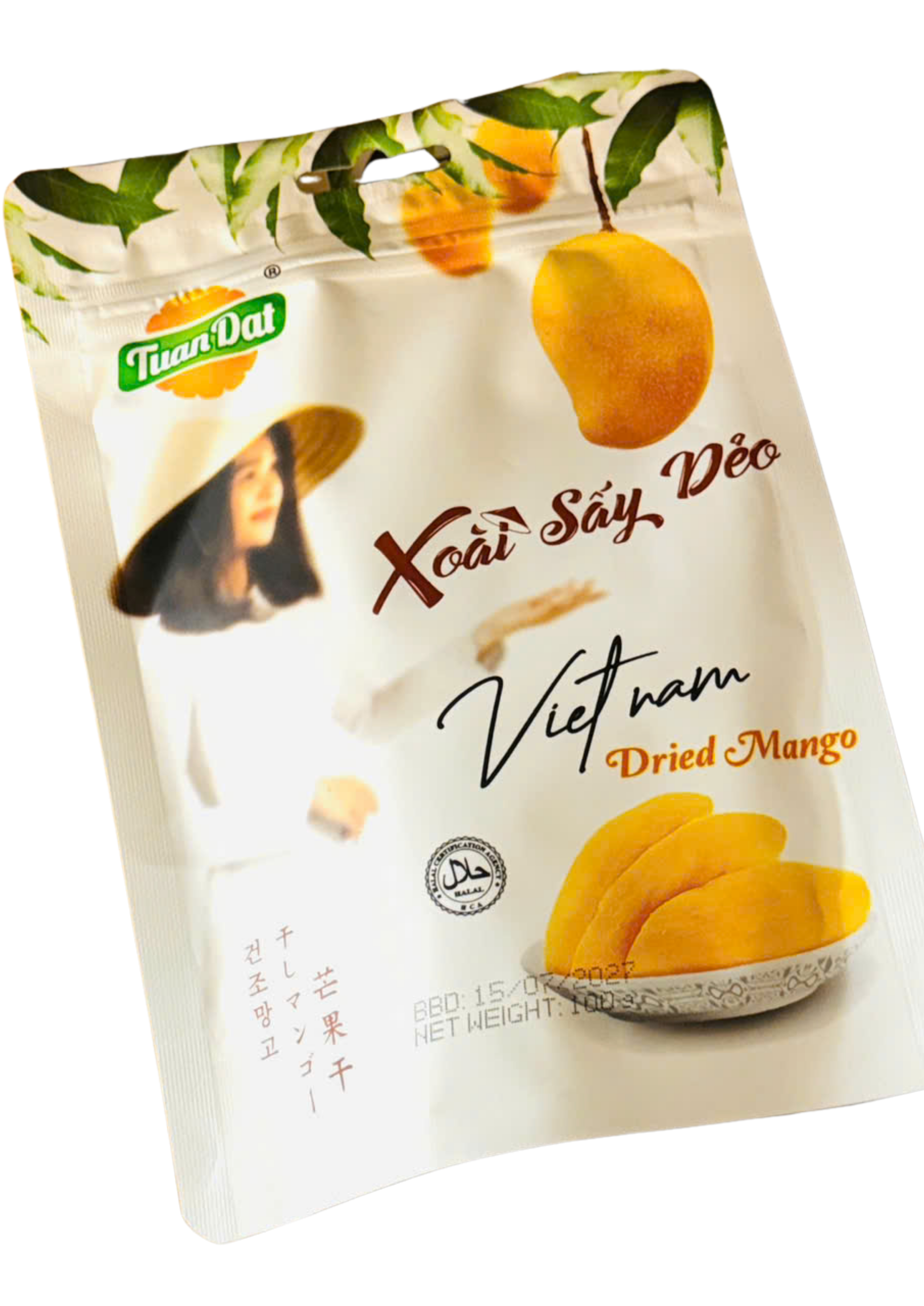 Eén zak… en ineens een hele doos